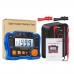 ANENG MH10 0 1M 1999M Digital Megohmmeter 100 250 500 1000V Insulation Earth Ground Resistance Voltage Tester