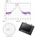 SV4401A 50KHz  4400MHz Vector Network Analyzer 7 inch Touch Screen 100db Dynamic NanoVNA Vector Network Analyzer