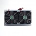 Brushless 12V Computer Refrigeration Cooling Equipment DIY Dual  core Signle System