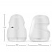 Mini Portable Lint Removers Dual Use 3  leaf Cutter Head 400mAh USB Charging Efficient Clothes Fabric Shaver