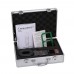 FR2000A  Clamp Ground Resistance Tester 0 01  200 Loop Resistance Tester 300 Sets of Data Storage