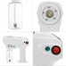 1200W Rechargeable Handheld Electric Disinfection Light Nano Steam Spray Guns Sterilization Machine